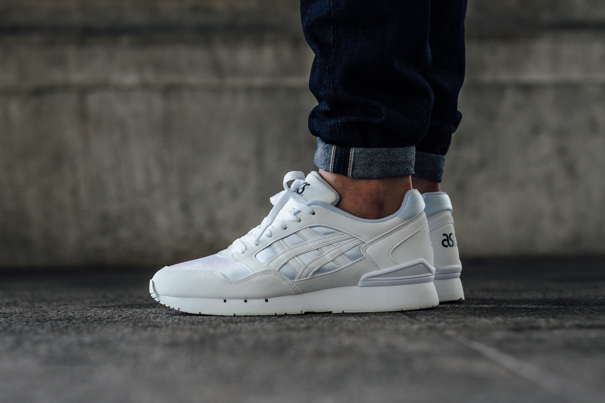 Titolo Twitterren: "Asics Gel-Atlantis White/White now instore and online at Titolo HERE https://t.co/8dVkT3ZlIo https://t.co/hT3gR4iENN" / Twitter