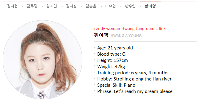 Happyface Trainees On Twitter Let 39 S Meet Our 8 Happyface