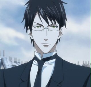 AnimeHusbands's tweet photo. William T Spears (Black Butler) https://t.co/fFeVUUazp1