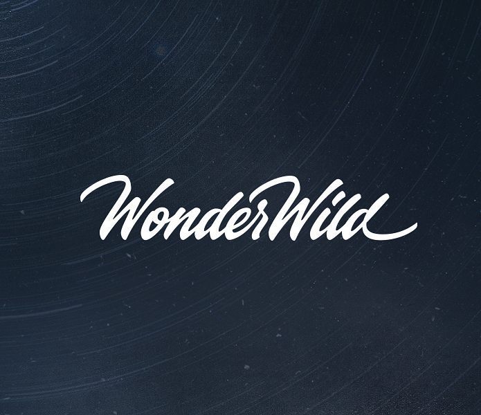 WonderWild logotype, by Seth Rexilius ▶ #branding #logotype #afflatus ◀ ift.tt/1K2wG6e