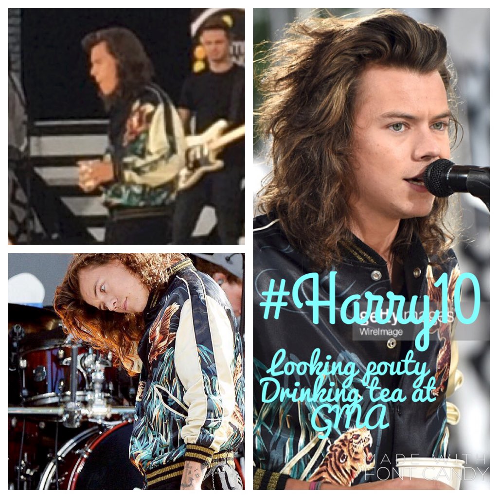 1DFansGiveHarry's tweet photo. Please include the link: https://t.co/yJBE7HAU9t in your posts! #Top10Harry https://t.co/8231wllgBH