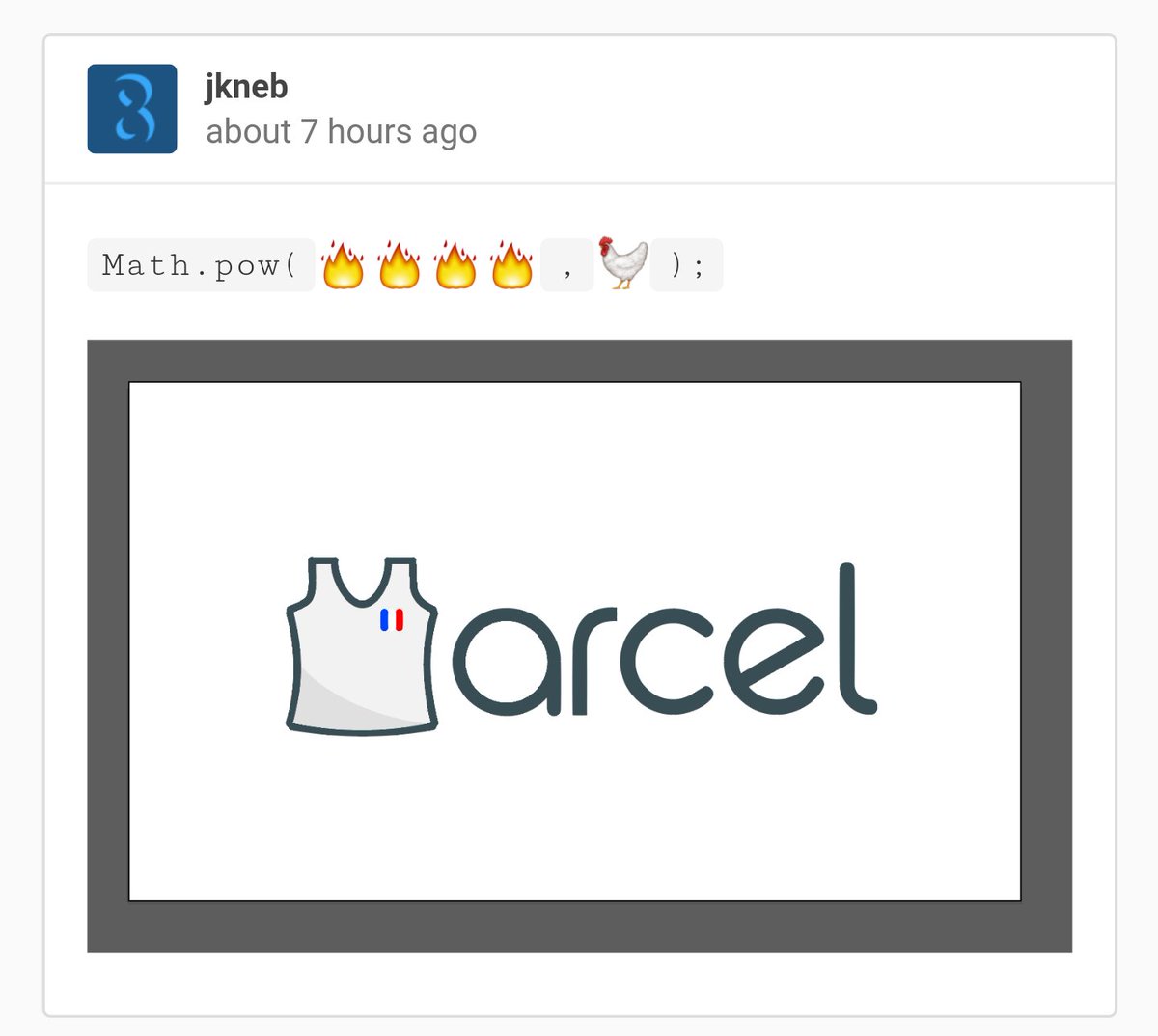 steashaz's tweet image. Le thread github où les nerds moquent l'#OSSouverain "Si on traduisait Docker?" github.com/docker/docker/… v/ @FuFanboy
