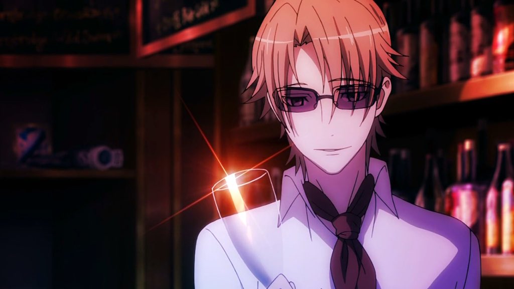 AnimeHusbands's tweet photo. Totsuka Tatara (K project) https://t.co/8hOXoPVWbz