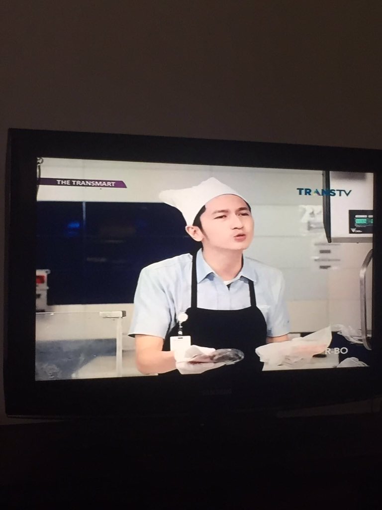 Ko <a href="/albert_halim/">Albert Halimin</a> tadi di <a href="/thetransmart/">thetransmart TTV</a> 😍😍 #alberteam