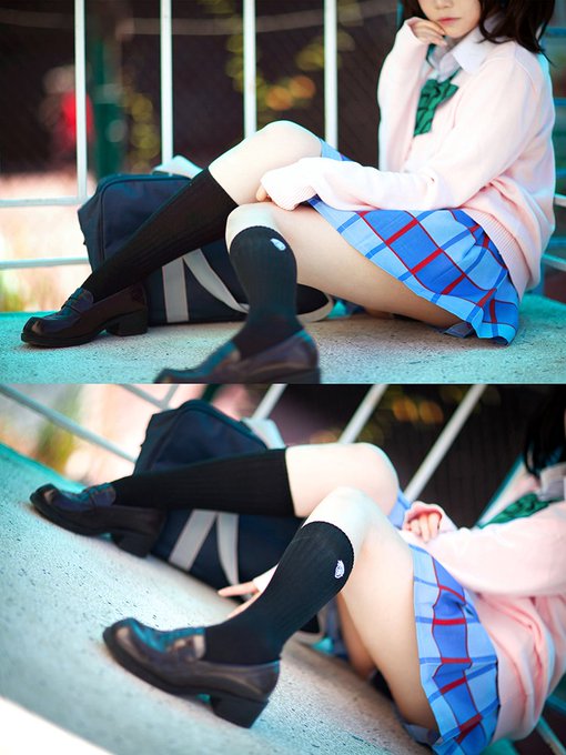 Twitterのコスプレ画像76