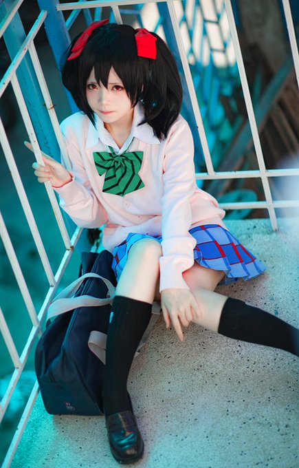 Twitterのコスプレ画像75