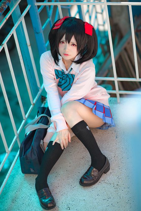 Twitterのコスプレ画像73