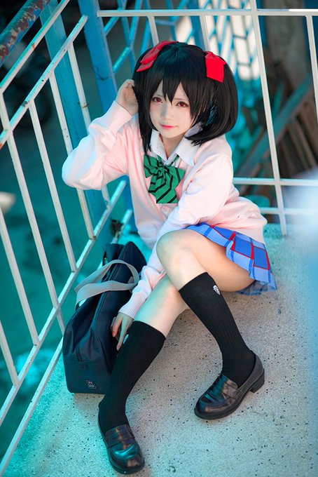 Twitterのコスプレ画像74