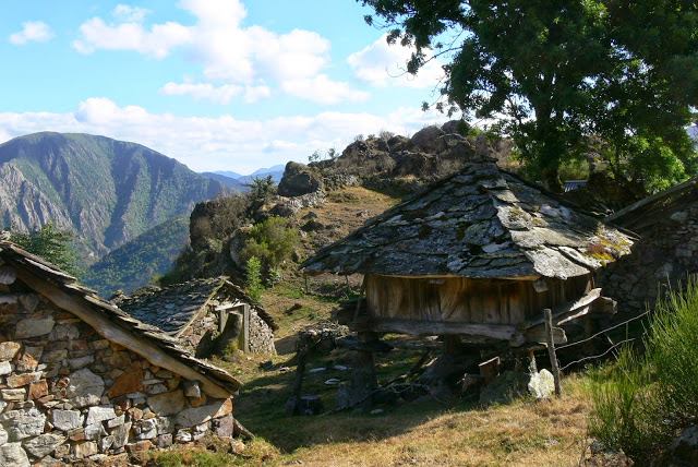 #AsturiasEnFITUR #fuentesdelnarcea #brañas #paisajes