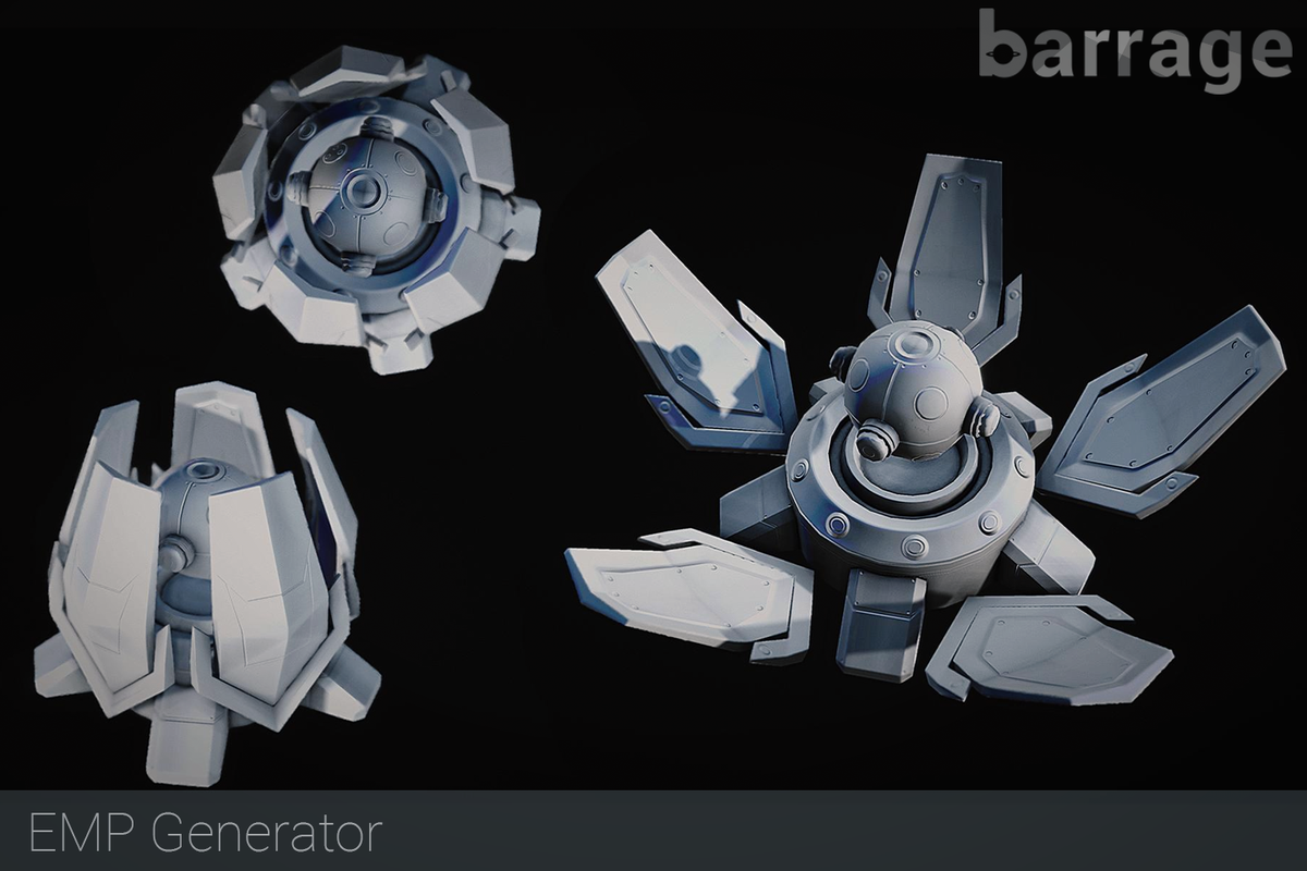 BarrageGame's tweet photo. Two more buildings for our upcoming closed beta. https://t.co/YiOIBCPRqk to sign-up #screenshotsaturday #gamedev https://t.co/g98Jn69RYL