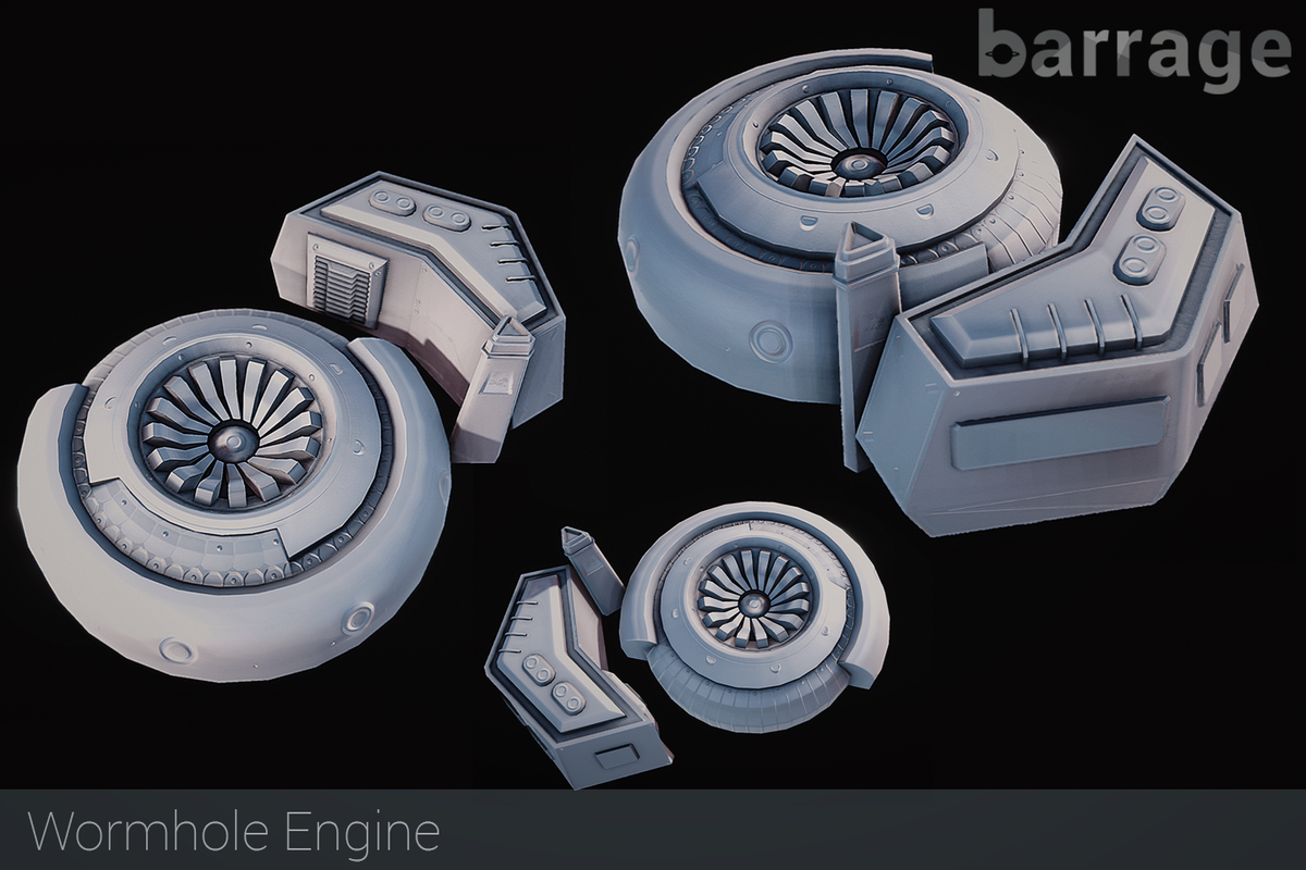 BarrageGame's tweet photo. Two more buildings for our upcoming closed beta. https://t.co/YiOIBCPRqk to sign-up #screenshotsaturday #gamedev https://t.co/g98Jn69RYL