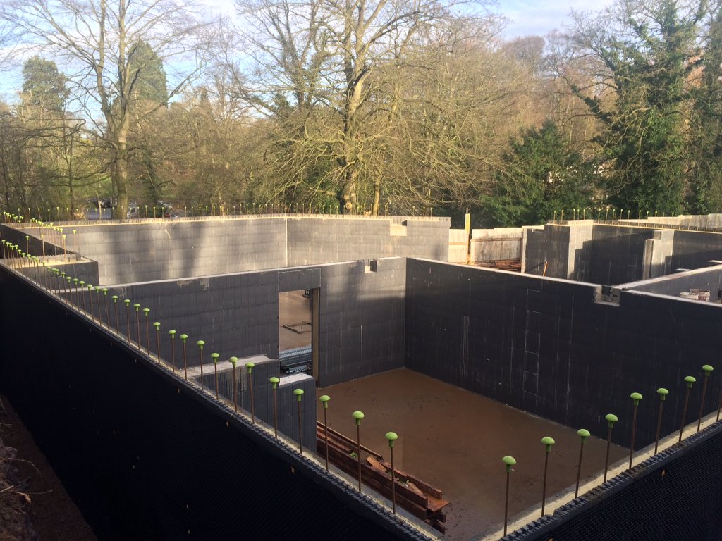 AmvicBuild's tweet photo. Fantastic Progress at the Yorkshire Lass job in Knaresborough!!Keep up the good work guys. @AmvicBuild https://t.co/y4TphwG4Rm
