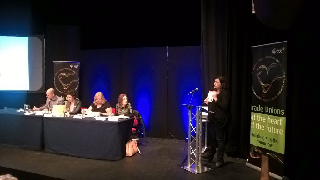 TUC North East, Yorkshire & Humber tweet media