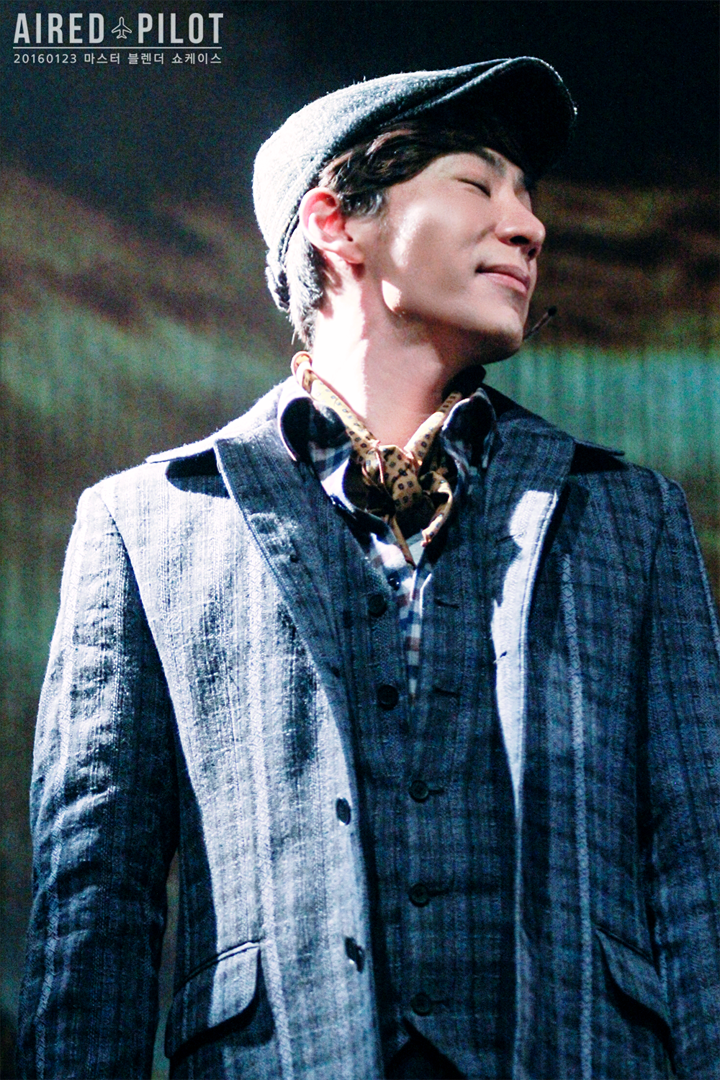 airedpilot_pic's tweet photo. 160123 마스터 블렌더 쇼케이스 - 이승현 https://t.co/7oBHAtOCSb