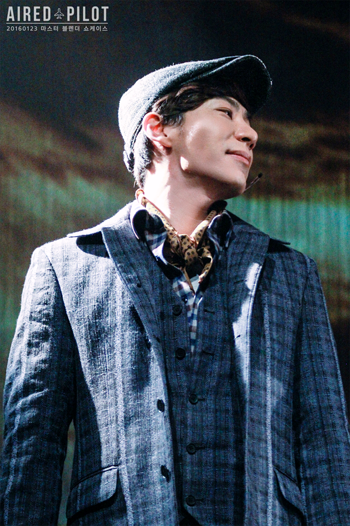 airedpilot_pic's tweet photo. 160123 마스터 블렌더 쇼케이스 - 이승현 https://t.co/7oBHAtOCSb