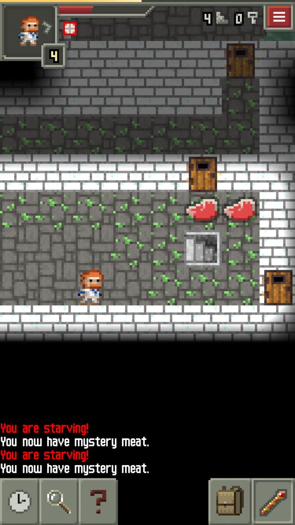 픽셀 던전 잡지식 tweet media