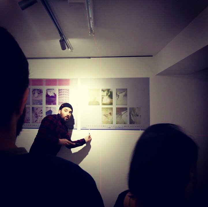 aliqualproject's tweet photo. @aliqualproject #allestimento in atto. 
Vi aspettiamo ore 19.00 
#foto e non solo!
Fonderia 20.9 #Verona https://t.co/ubheOtf1cE