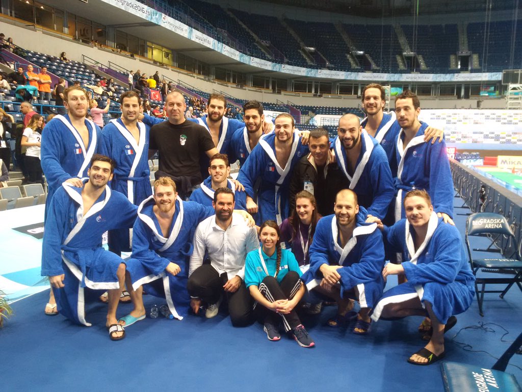 Quoique certains pensent, nous avons la plus belle Equipe de France depuis + de 20 ans!