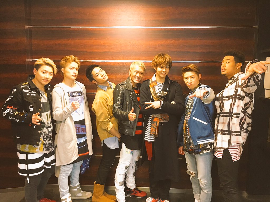 Generations公式アカウント 王様のブランチ を観てくださった皆さま ありがとうございました Gene Ageha Generations T Co 3yvxmexvyc