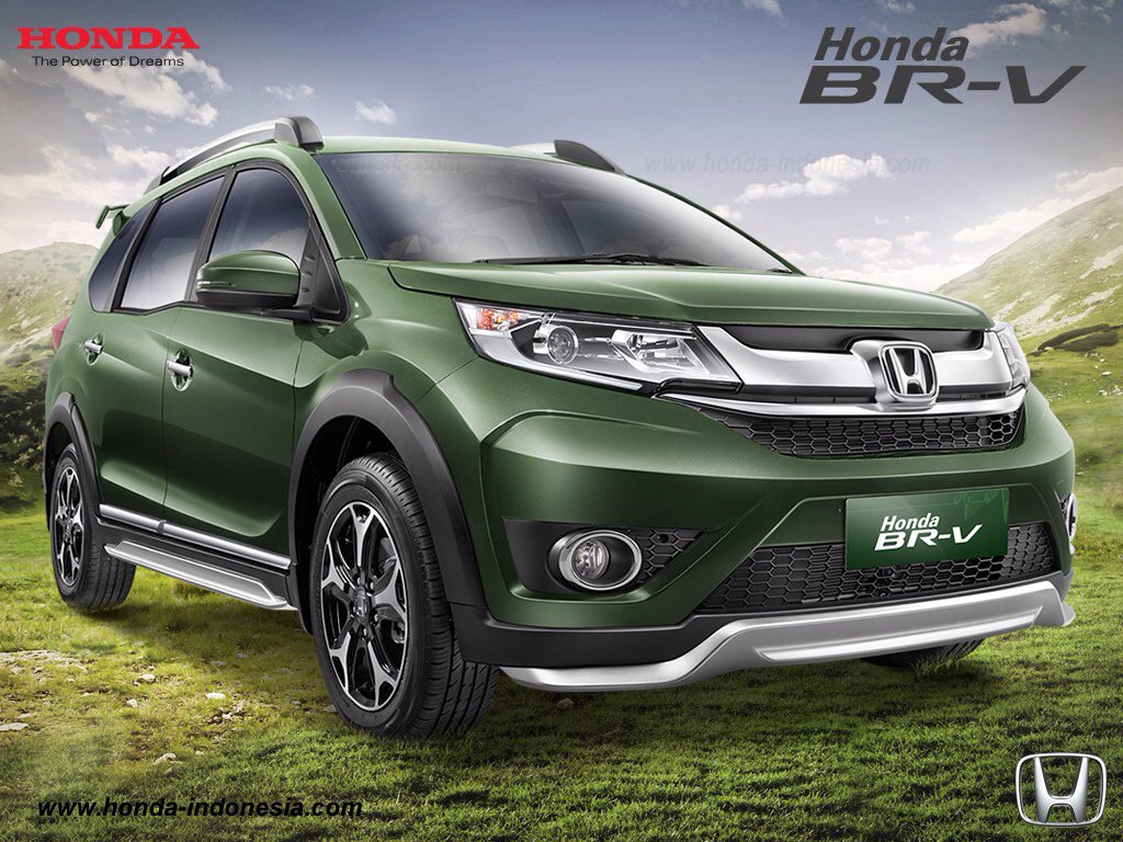 Honda Indonesia on Twitter Honda BR V E CVT Prestige 