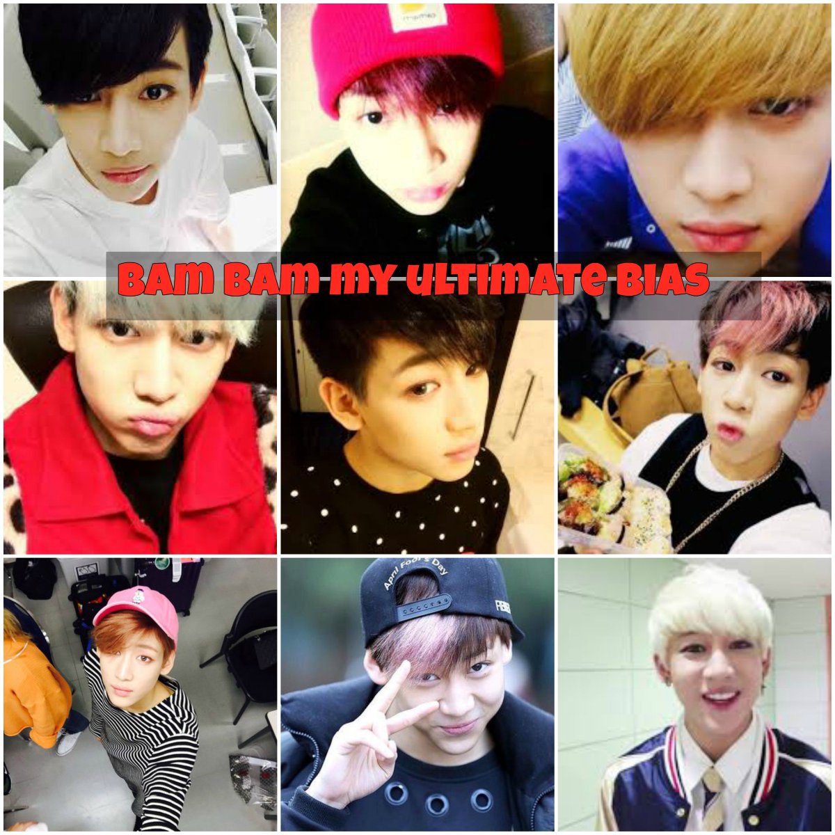 KentJay12's tweet photo. @BamBam1A BamBam bias https://t.co/6fuuqg0nyd