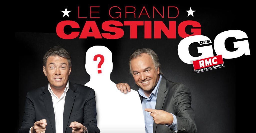 Et si vous étiez notre future GG?
Profitez du week-end pour vous inscrire.
> bit.ly/239CT6D #GrandCastingGG