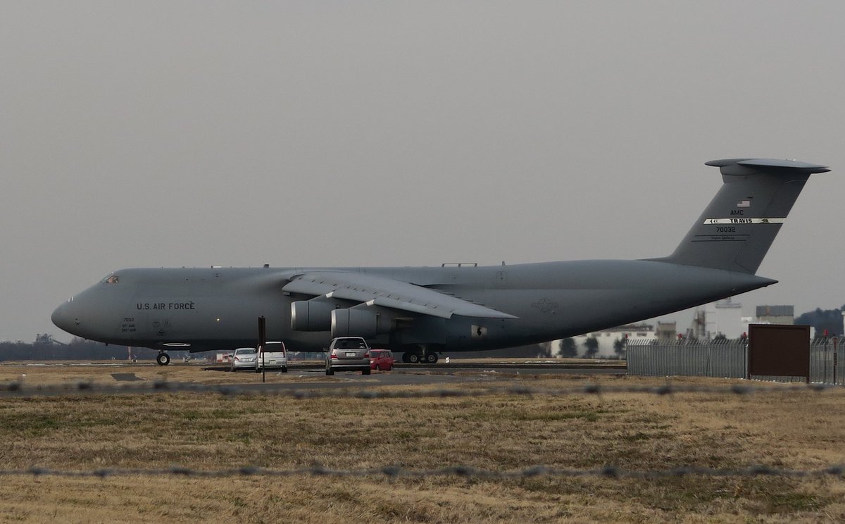 Daption_r's tweet photo. 本日の横田基地まとめ。
航空機撮影デビュー! #横田基地 #RW36 #KC10 #C5 https://t.co/Wrdq4NzjaF