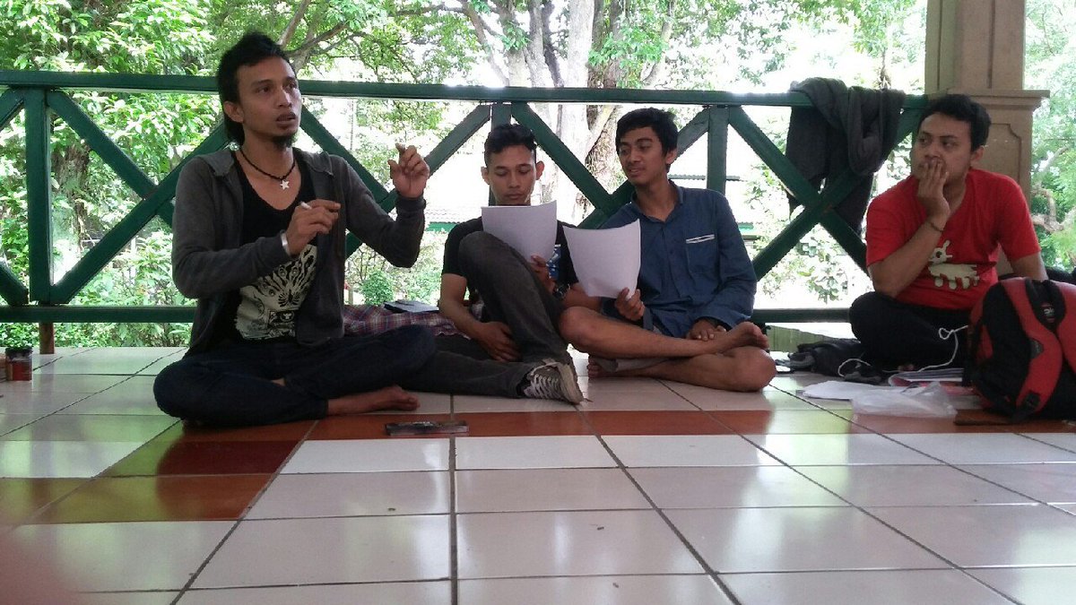 Nah, ini mas Bureq 😁
Yang mana? Yang itu pokoknya