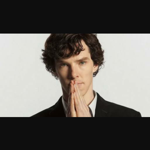 GarciaToxqu's tweet photo. «Un tonto encuentra siempre otro más tonto que lo admira» #Sherlock #sherlockjohn https://t.co/uAYJm9IOZ8