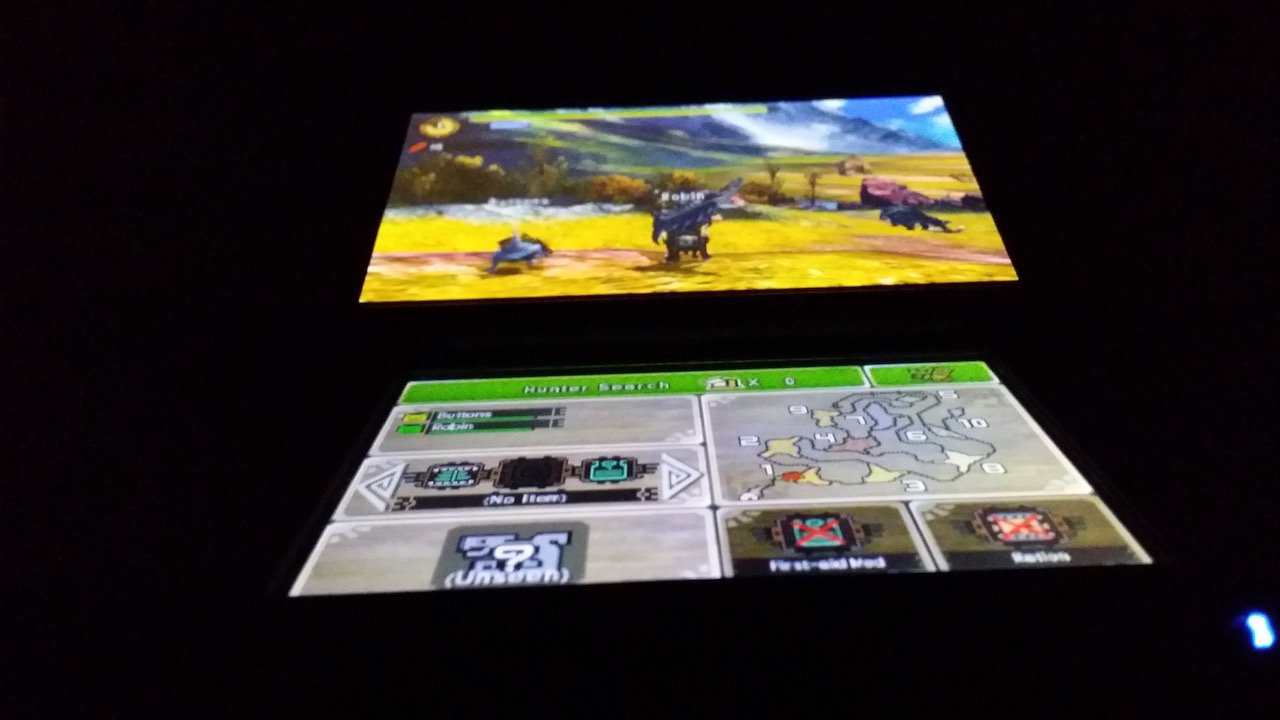 Veteran LORD on Twitter: "New 3DS Hyrule edition has Dual IPS screen on it. WTF Nintendo? https://t.co/rttHd0UyJd" / Twitter