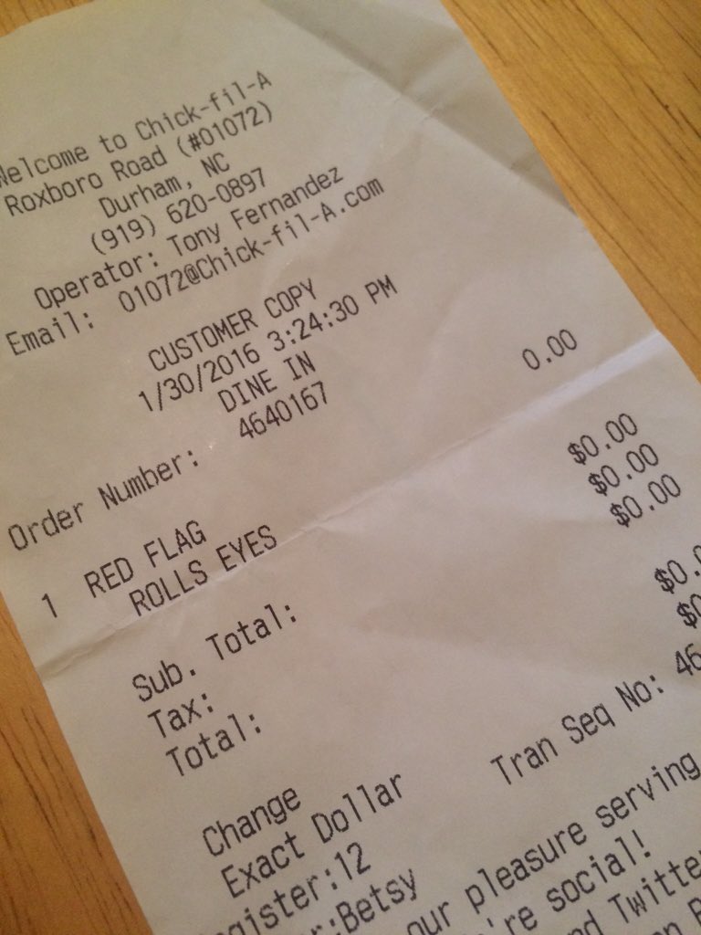 BetsyyyXo's tweet image. to sum up my experience working at chickfila: