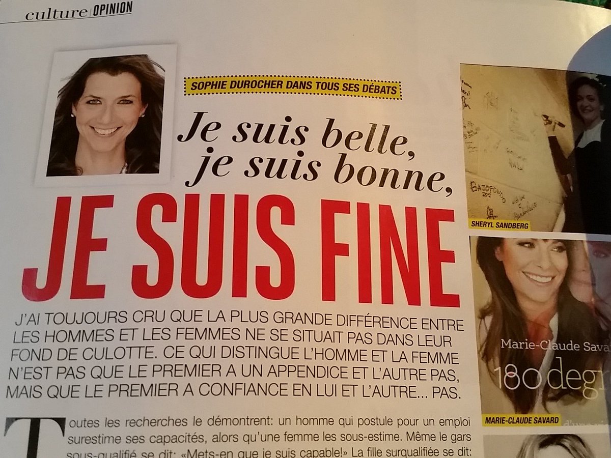 MissKoiFish's tweet photo. @sophiedurocher très beau texte qui "punch" dans @Mag_clindoeil de mars 2016 https://t.co/qpoEunTyti