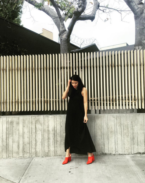 Get a head start on spring with new classics from Shaina Mote! #tenoversixLA