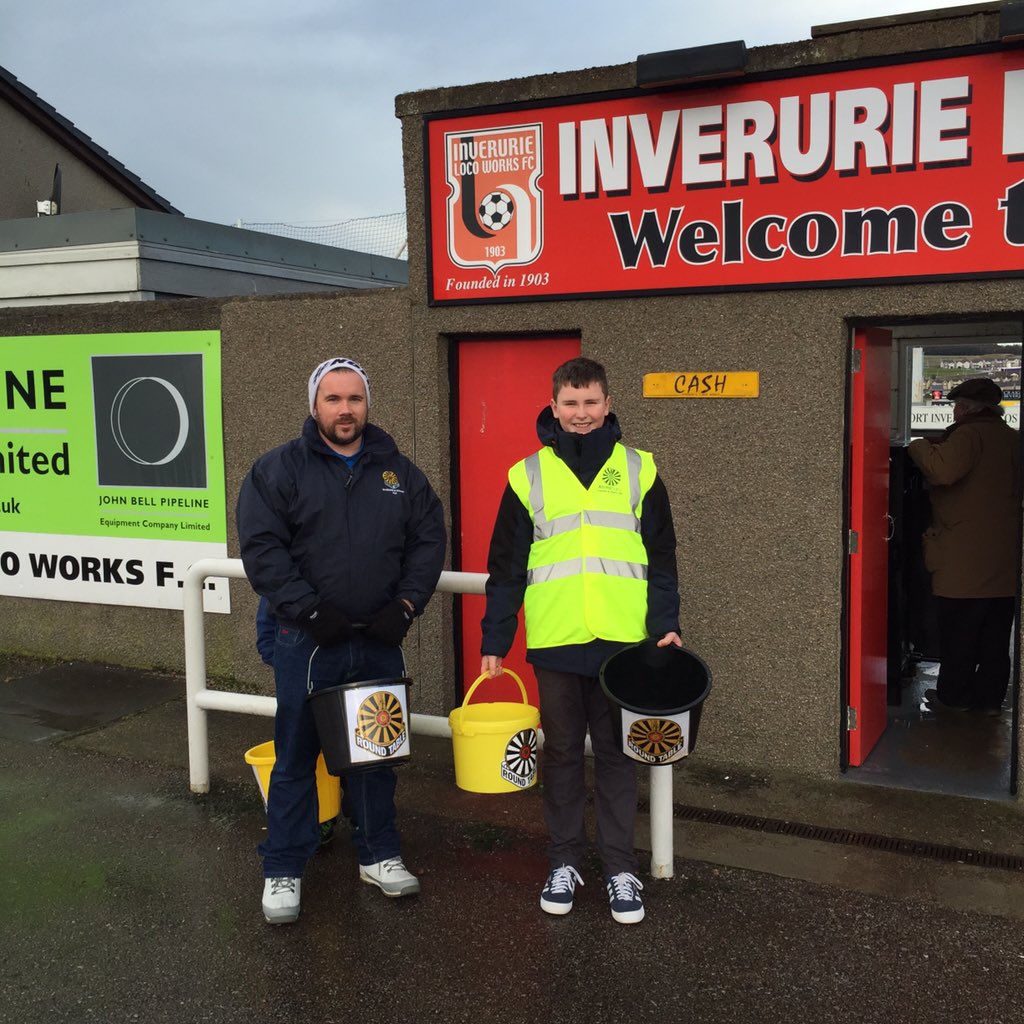 Inverurie RoundTable tweet media