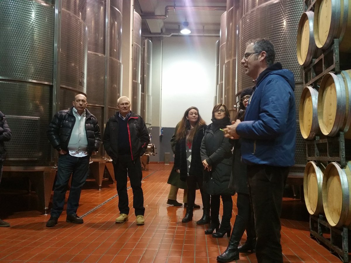 CortonaDoc's tweet photo. #presstour #cortonadoc @AntinoriFamily  @Boscarelli @TdA_Cortona #wine #tuscany #cortona #vino https://t.co/QXsY1SHV7J
