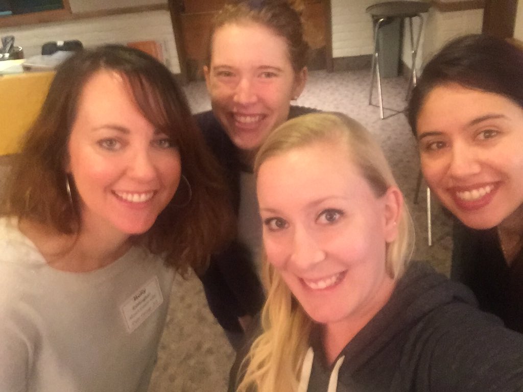 #ksoe16   getting our learn on!