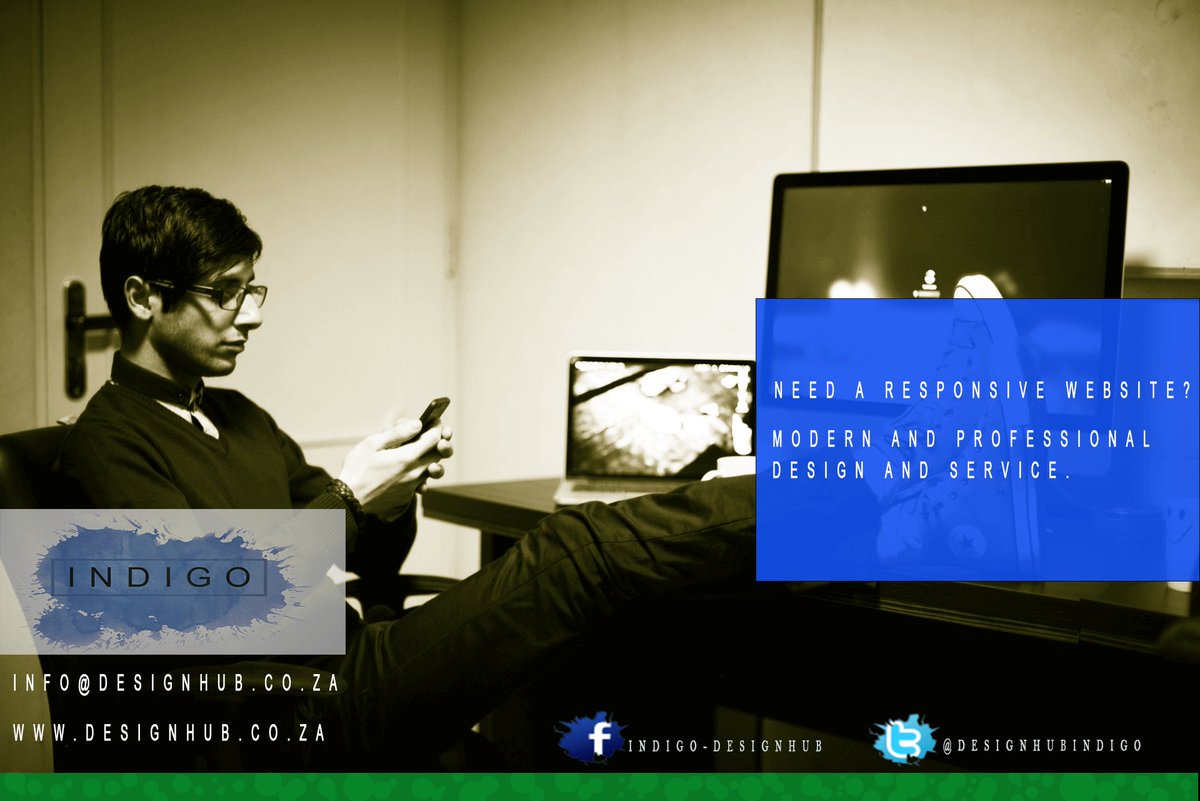DesignhubIndigo's tweet photo. Professional modern Html5 design websites? @giveaway_cee https://t.co/98qJRcOV1V