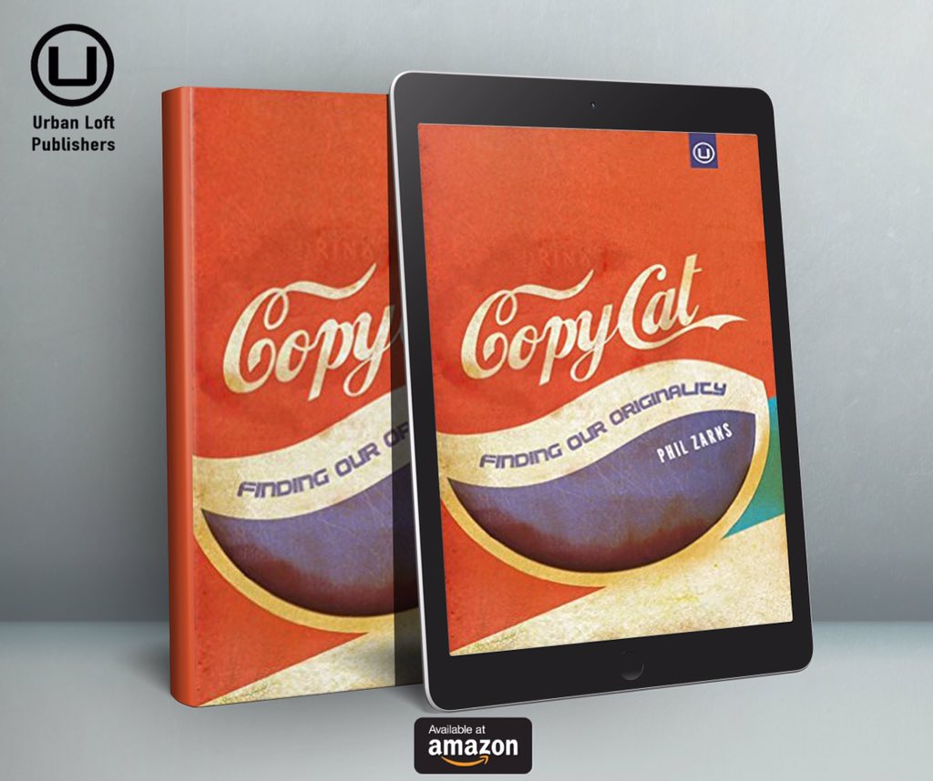 philzarns's tweet photo. Copycat: Finding out Originality is out on Amazon-get a copy, share with your friends! #book
https://t.co/oAliV9sxAq https://t.co/KD1klaxBZn