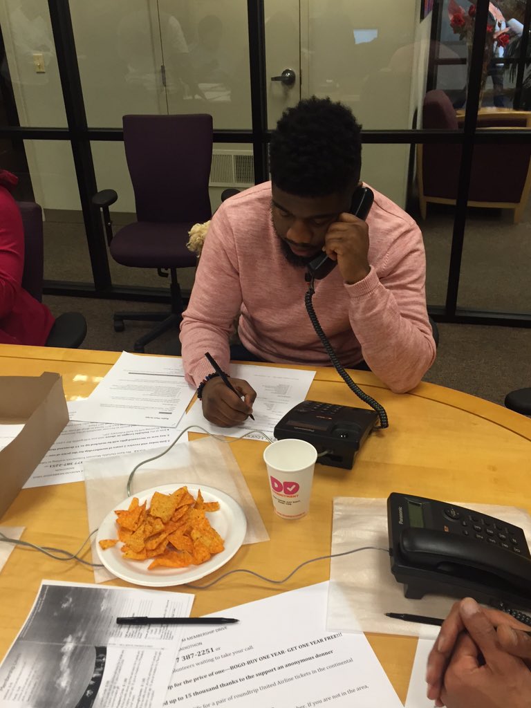 DuSableMuseum's tweet photo. Phones are starting to ring. We want to hear from you! #JoinDuSable 1(877)3872251#DuSomething https://t.co/sdVbei3aSj