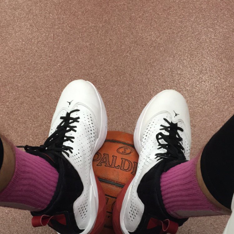 BForstie19's tweet photo. Off days? Never heard of them🏀 #Phenomapp #Nike #Jordan https://t.co/mlV02DP3g3