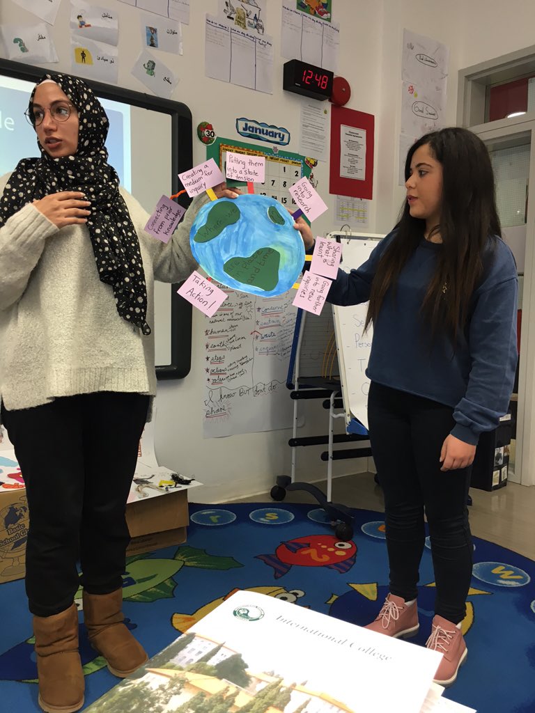 NadiaBizri's tweet photo. @Hhhsinfo Inquiry as a Tool for Teaching and Learning #ICworkshop Inquiry can be used everywhere.@KobroslySarah https://t.co/HGA02v8mko