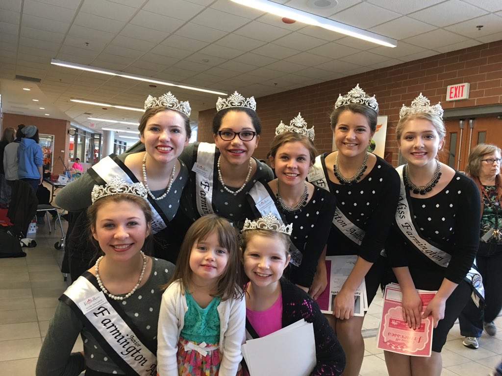 kmsoder's tweet image. #farmingtoncommunityexpo fun! @CityofFmgtn