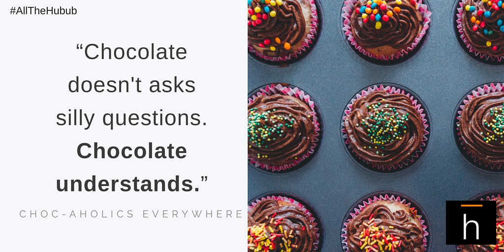 hububs's tweet photo. #Valentinesday is almost here! That can only mean #chocolate! Find the tastiest recipes here https://t.co/0bnRZf7OBR https://t.co/wKUUunFsBC
