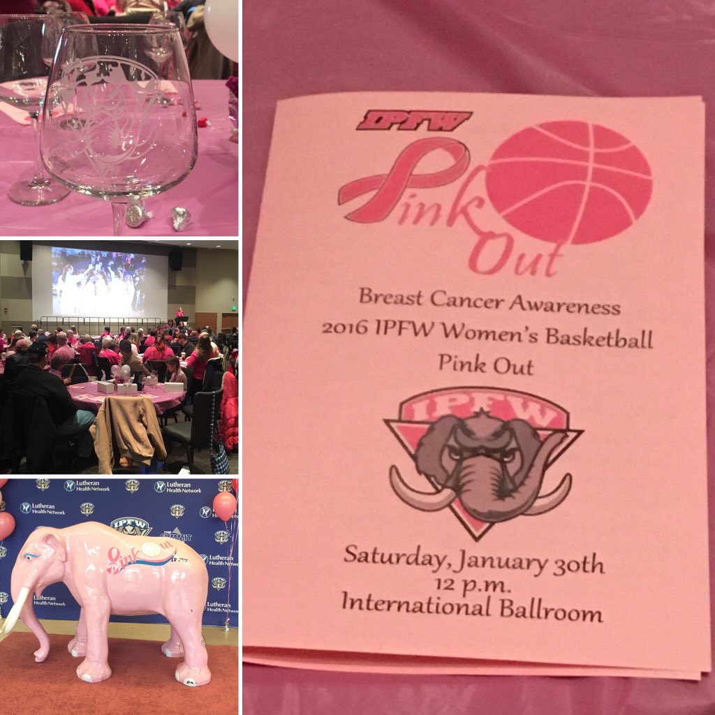 GoMastodons's tweet image. Thank you to everyone for coming out to the Luncheon and supporting our 9th annual #PinkOut event and #VBFoundation