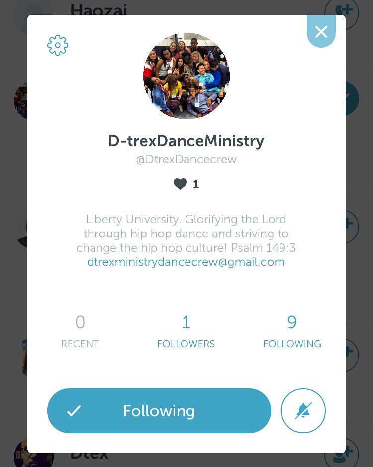 D-trexDanceMinistry tweet media
