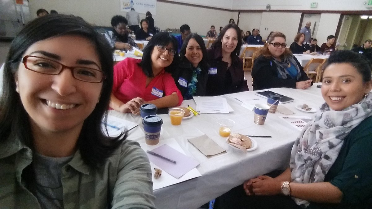 MrsG_18's tweet photo. Excited to be here at Northern CA CCSA Families Summit!! #RocketshipEd #AlphaSchools #EngagedParents @CALcharters https://t.co/ROcTXy8IZc
