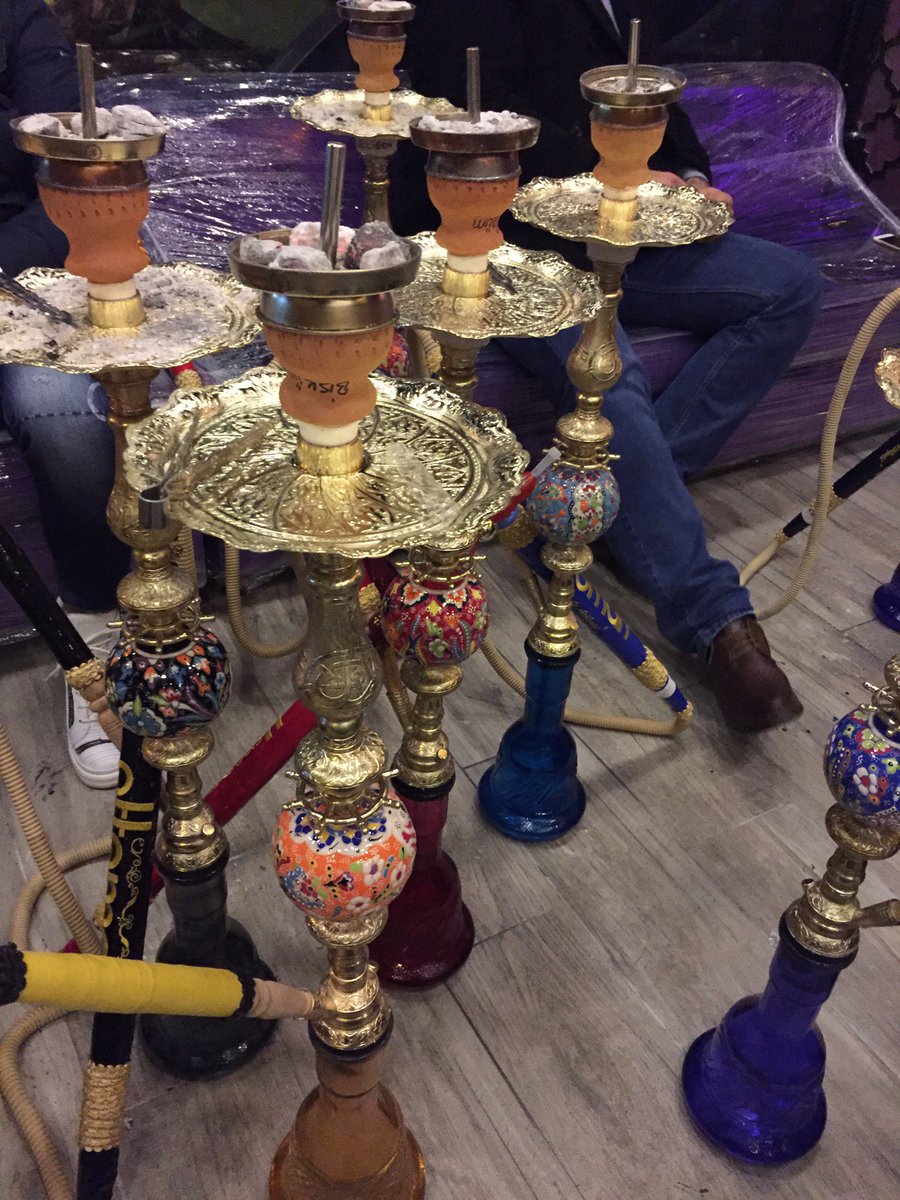 Nargile atölyesinde icilir Ottomanisa (@ Ottoman Nargile Atölyesi - MANİSA w/ <a href="/mert_isiksoy/">Mert Işıksoy</a>) swarmapp.com/c/jMNRmMUMUya
