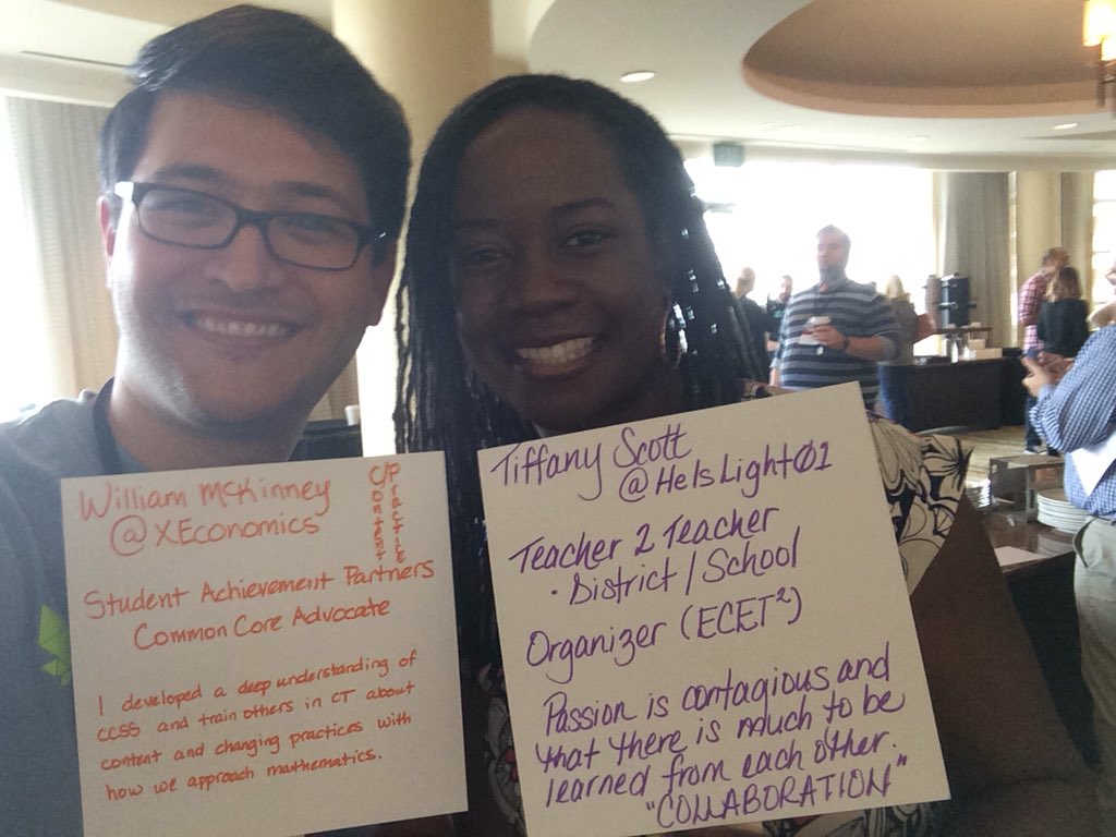 XEconomics's tweet photo. Let's see if we can learn about some Teacher2Teacher opportunities and bring an #ECET2 conference to CT https://t.co/An8MyFjHor