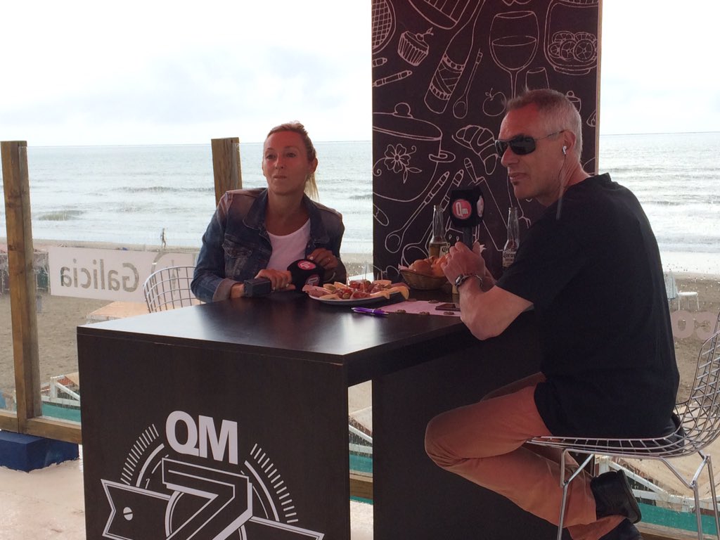 QMnoticias's tweet photo. Ahora Mónica López con Marcelo Zlotogwiazda desde Pinamar #QmZ https://t.co/7X62cEswXv