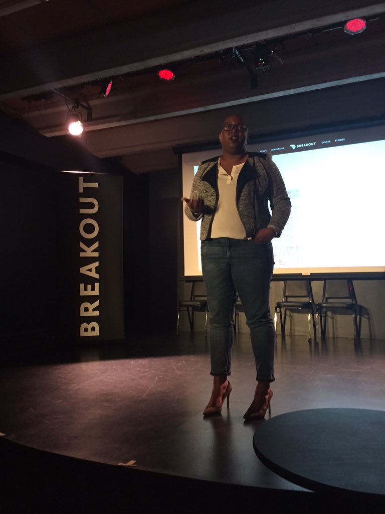 AnnaOnTheWeb's tweet photo. You're only as strong as your weakest player #breakout2mia #breakouttoday cc: @CodeFeverMiami https://t.co/JHfaQClvkW